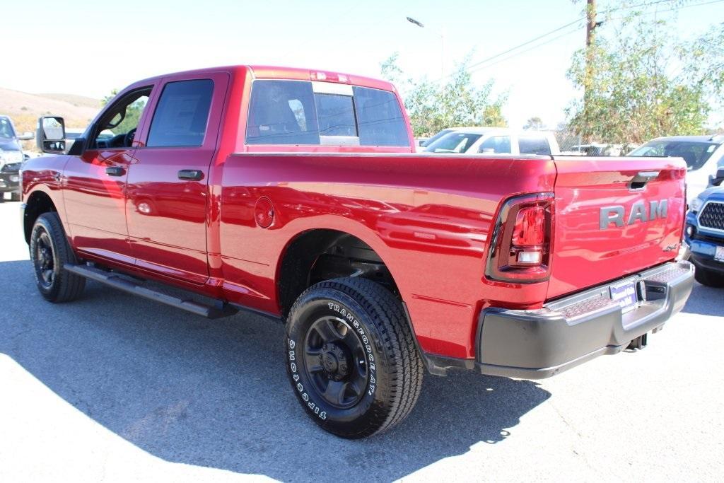 new 2026 Ram 2500 car, priced at $64,030