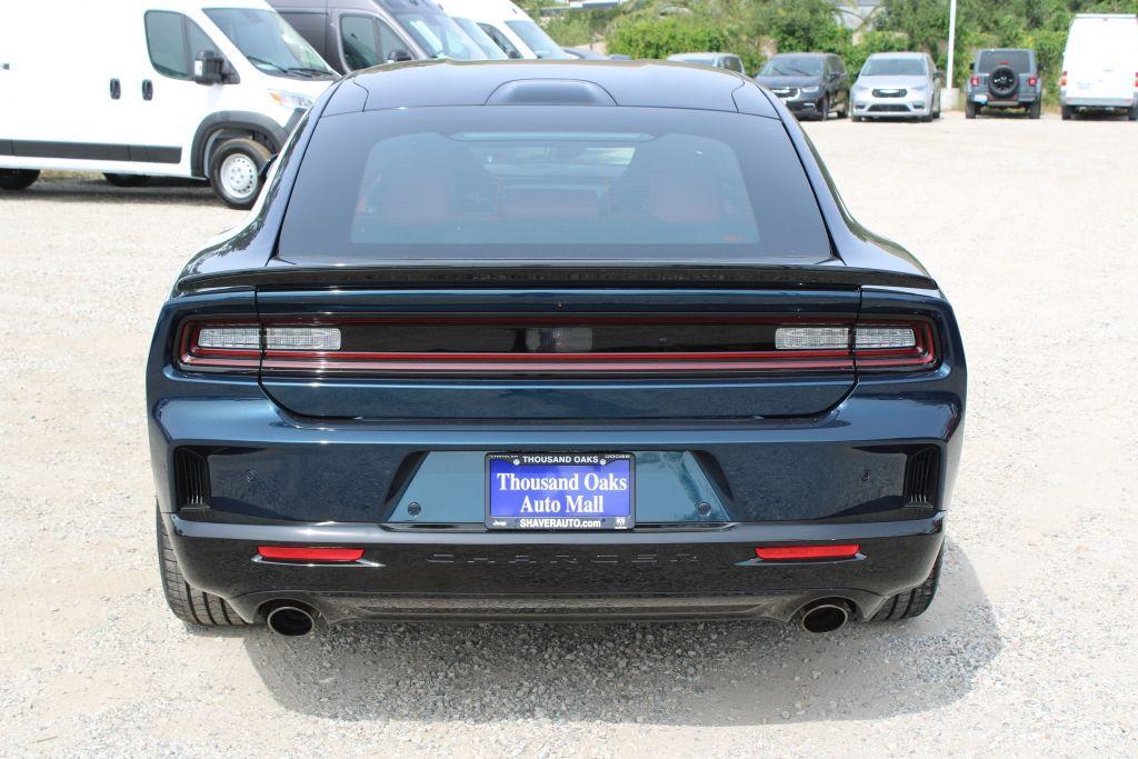 new 2026 Dodge Charger car, priced at $58,985