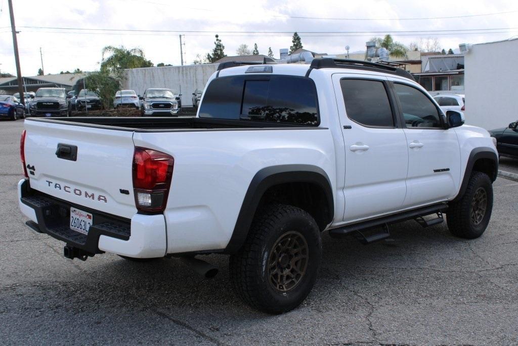 used 2022 Toyota Tacoma car, priced at $36,555