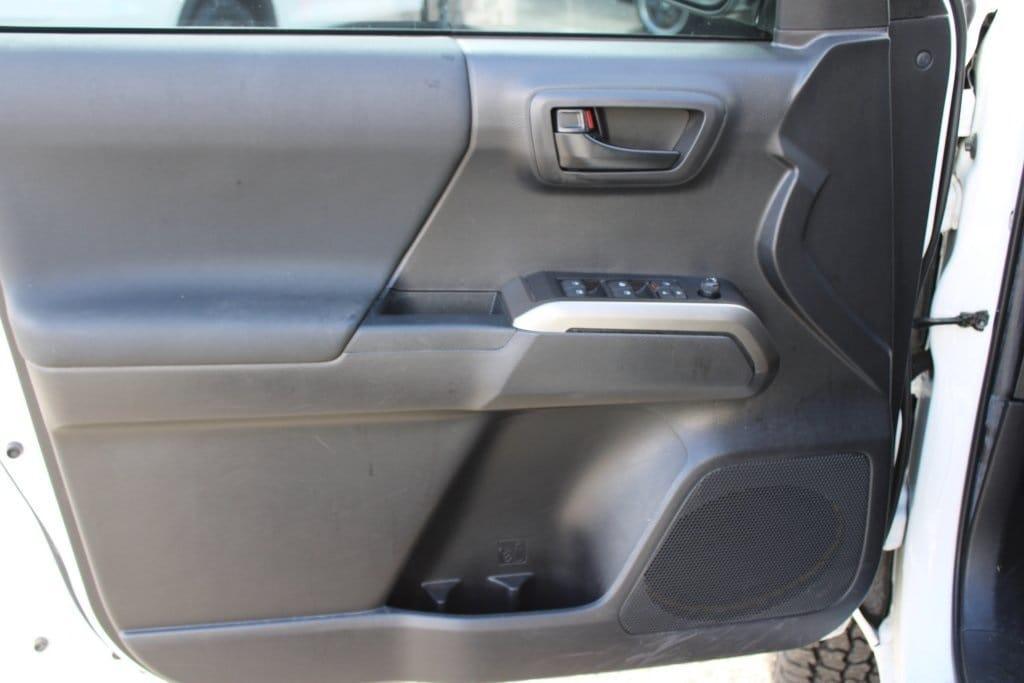 used 2022 Toyota Tacoma car, priced at $36,555