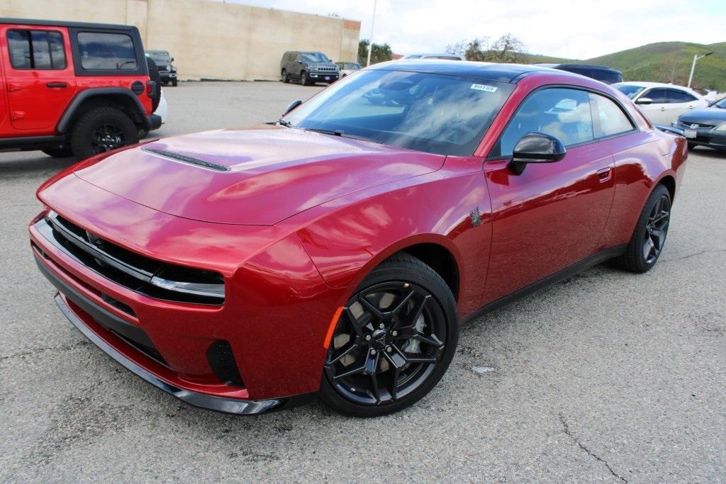 new 2026 Dodge Charger car, priced at $55,205