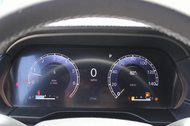 new 2025 Jeep Grand Cherokee car, priced at $42,260