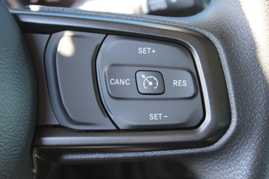 new 2026 Jeep Wrangler car, priced at $39,175