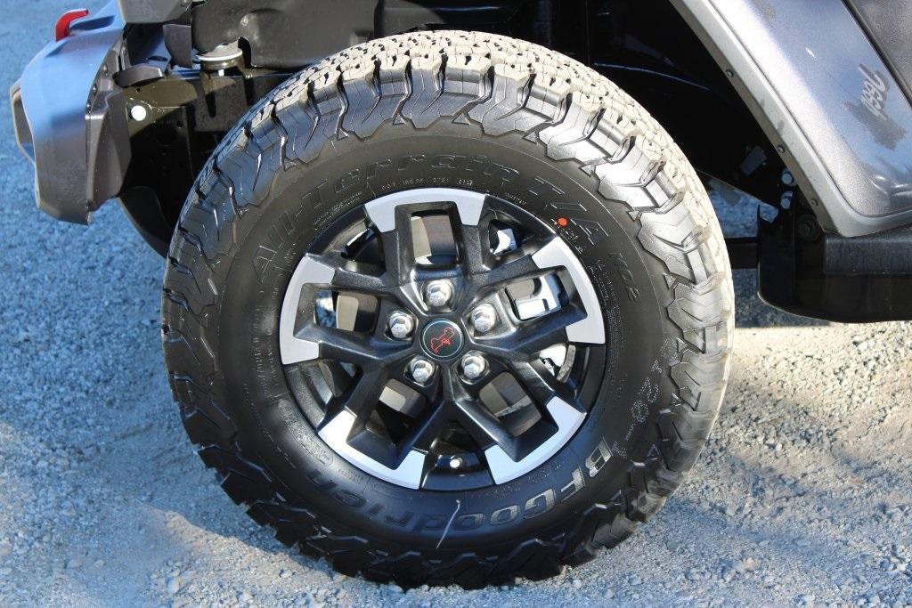 new 2026 Jeep Wrangler car, priced at $58,150