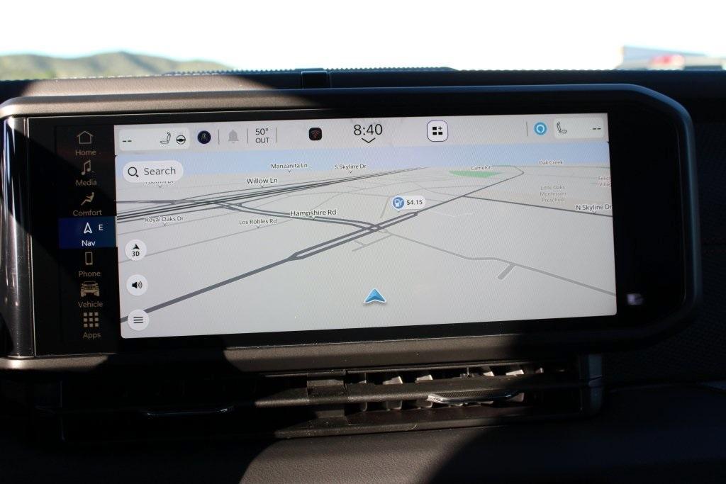 new 2026 Jeep Wrangler car, priced at $58,150