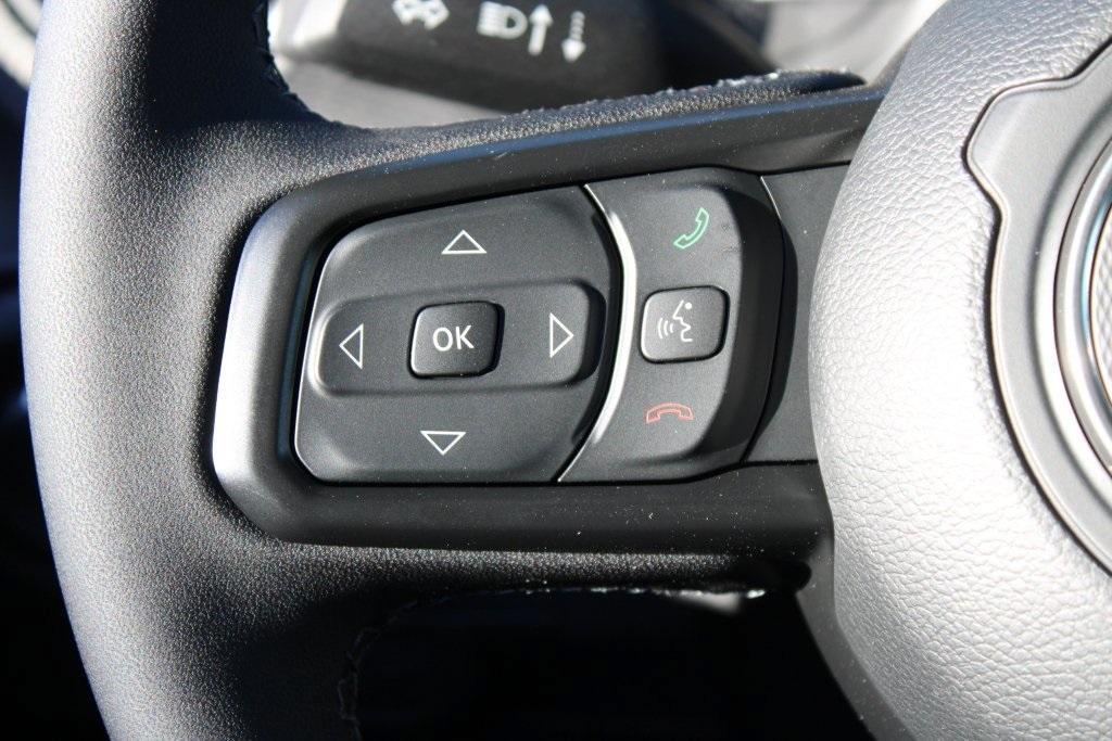 new 2026 Jeep Wrangler car, priced at $58,150