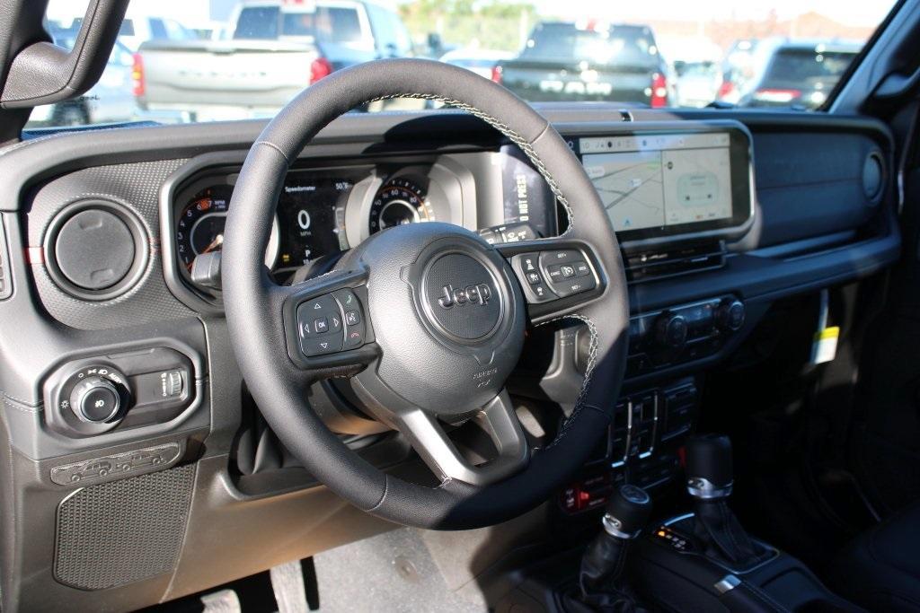 new 2026 Jeep Wrangler car, priced at $58,150
