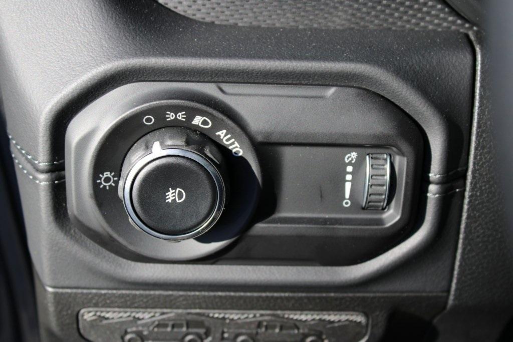 new 2026 Jeep Wrangler car, priced at $58,150