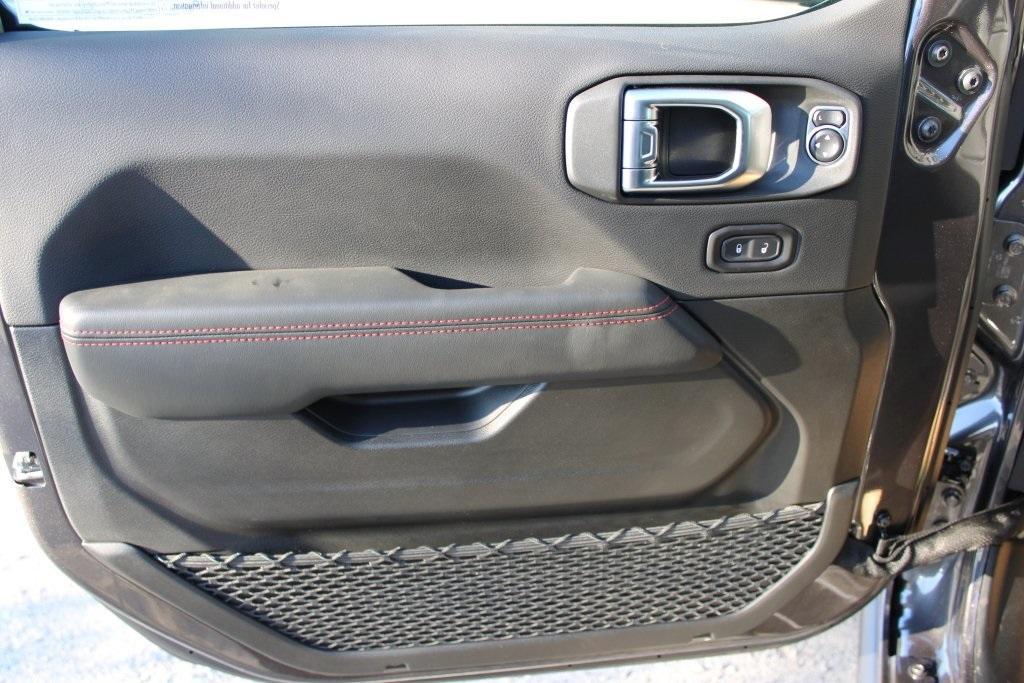 new 2026 Jeep Wrangler car, priced at $58,150