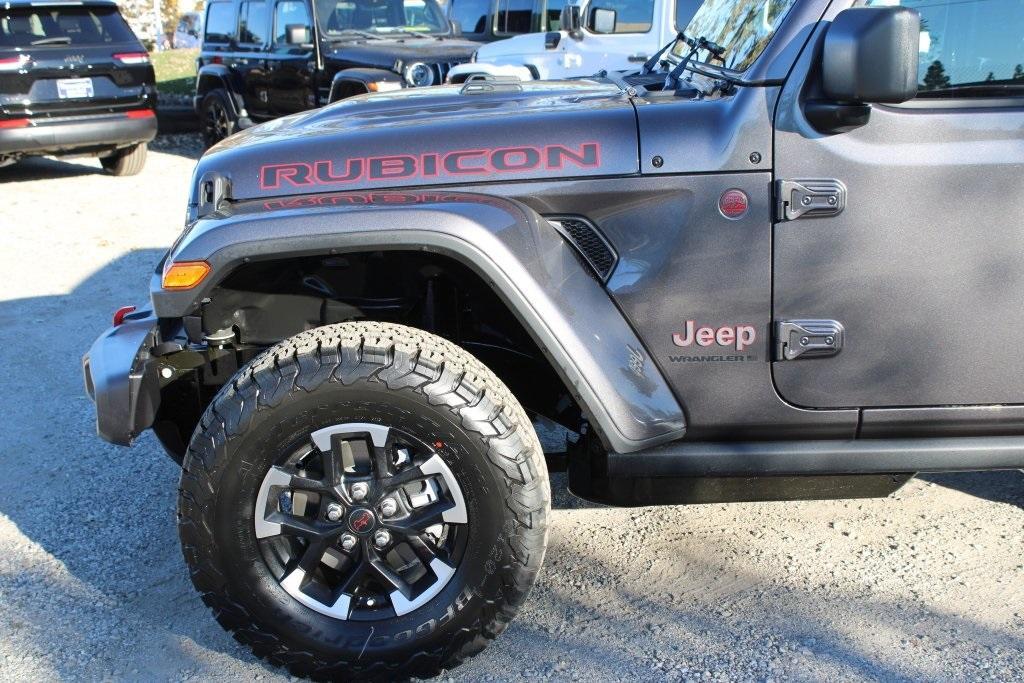 new 2026 Jeep Wrangler car, priced at $58,150