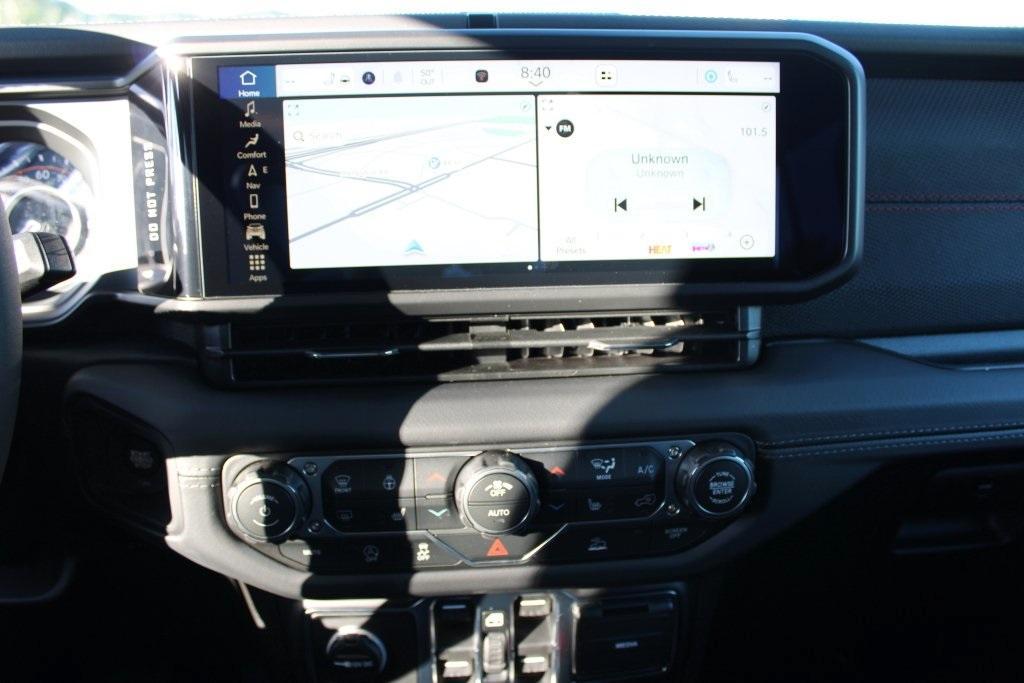 new 2026 Jeep Wrangler car, priced at $58,150