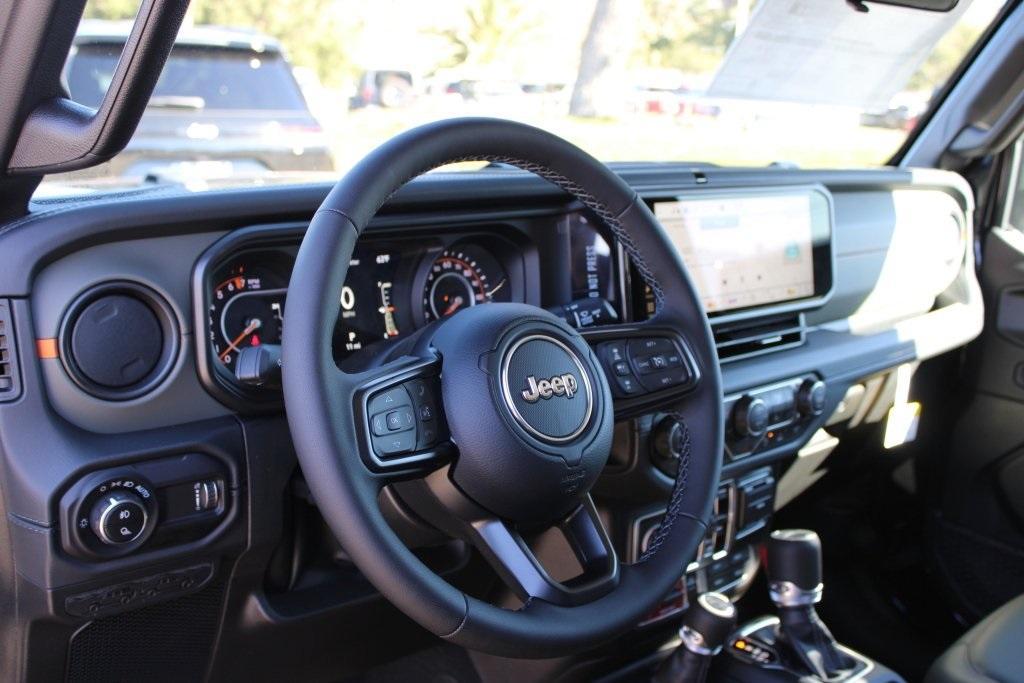 new 2026 Jeep Gladiator car, priced at $58,300