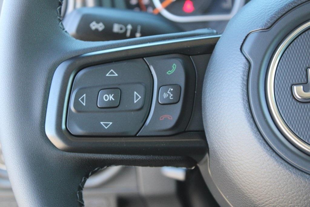 new 2026 Jeep Gladiator car, priced at $58,300