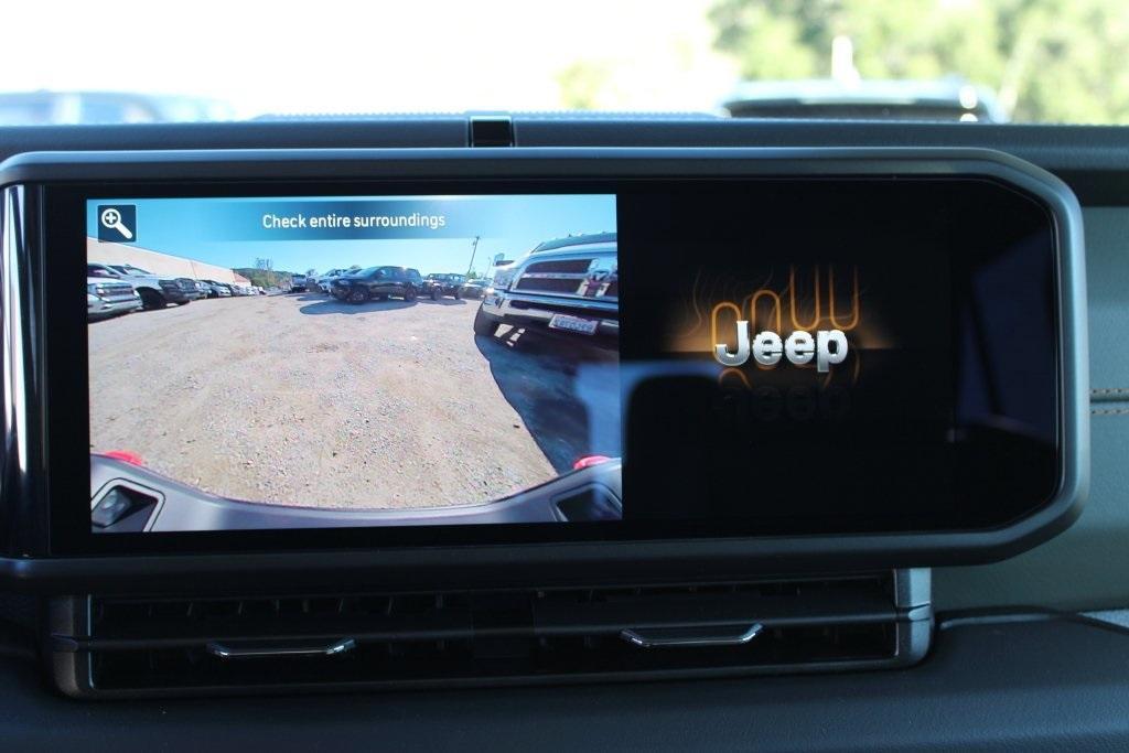 new 2026 Jeep Gladiator car, priced at $58,300