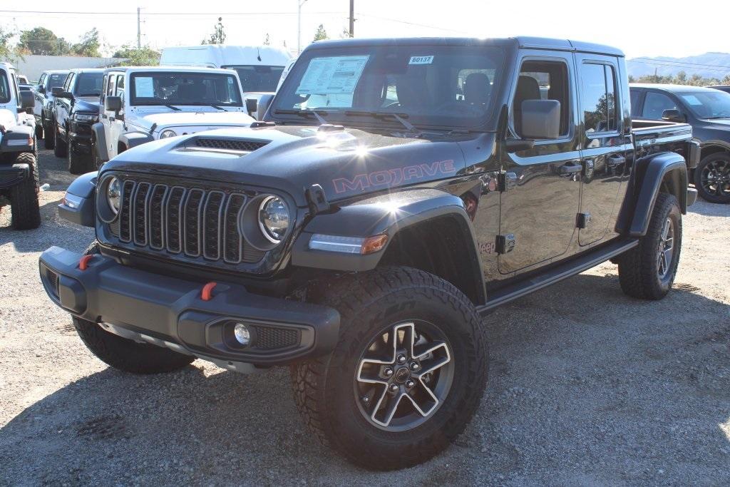 new 2026 Jeep Gladiator car, priced at $58,300