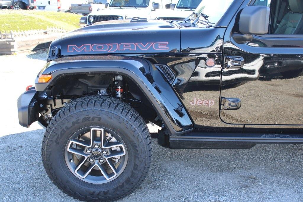 new 2026 Jeep Gladiator car, priced at $58,300