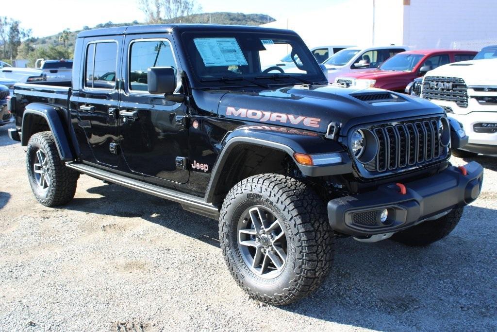 new 2026 Jeep Gladiator car, priced at $58,300
