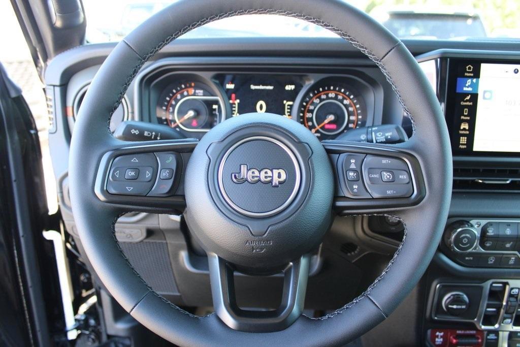 new 2026 Jeep Gladiator car, priced at $58,300