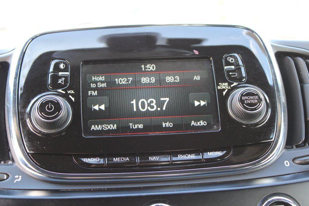 used 2019 FIAT 500e car, priced at $10,900