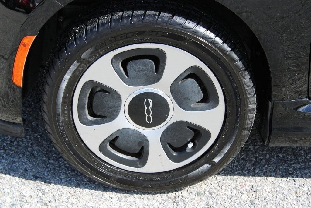 used 2019 FIAT 500e car, priced at $11,990