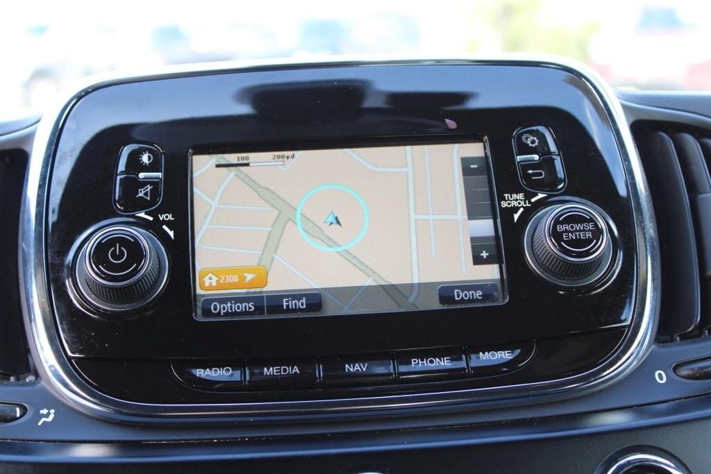 used 2019 FIAT 500e car, priced at $11,990