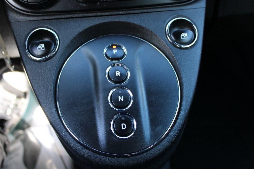 used 2019 FIAT 500e car, priced at $10,900