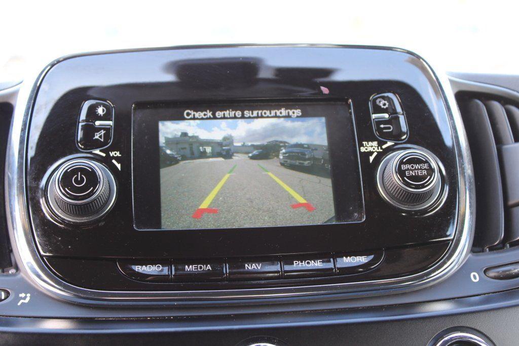 used 2019 FIAT 500e car, priced at $10,900