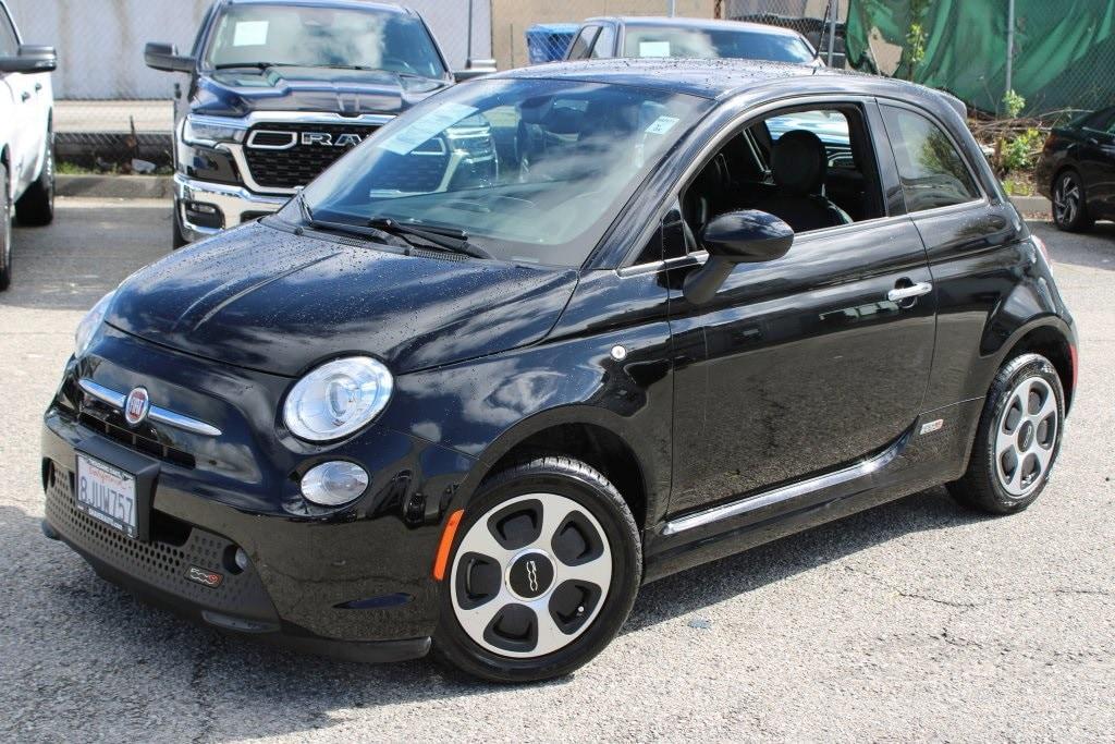 used 2019 FIAT 500e car, priced at $11,990