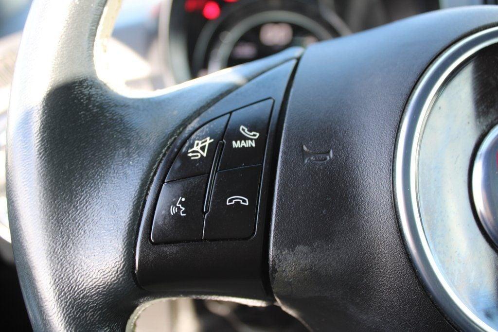 used 2019 FIAT 500e car, priced at $10,900