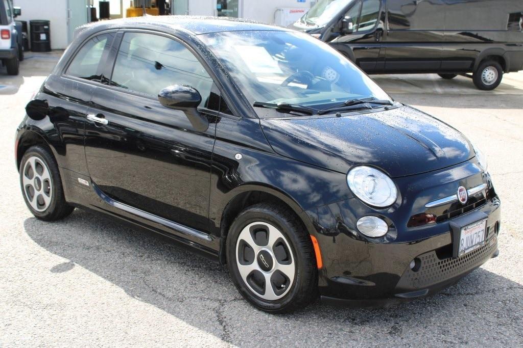 used 2019 FIAT 500e car, priced at $11,990