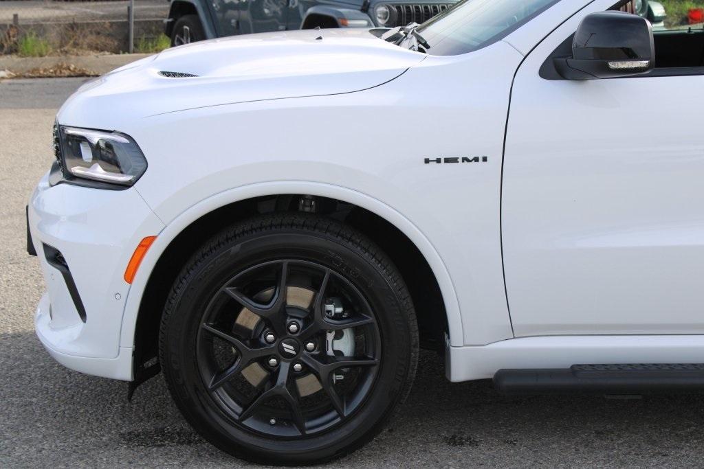 new 2026 Dodge Durango car, priced at $47,255