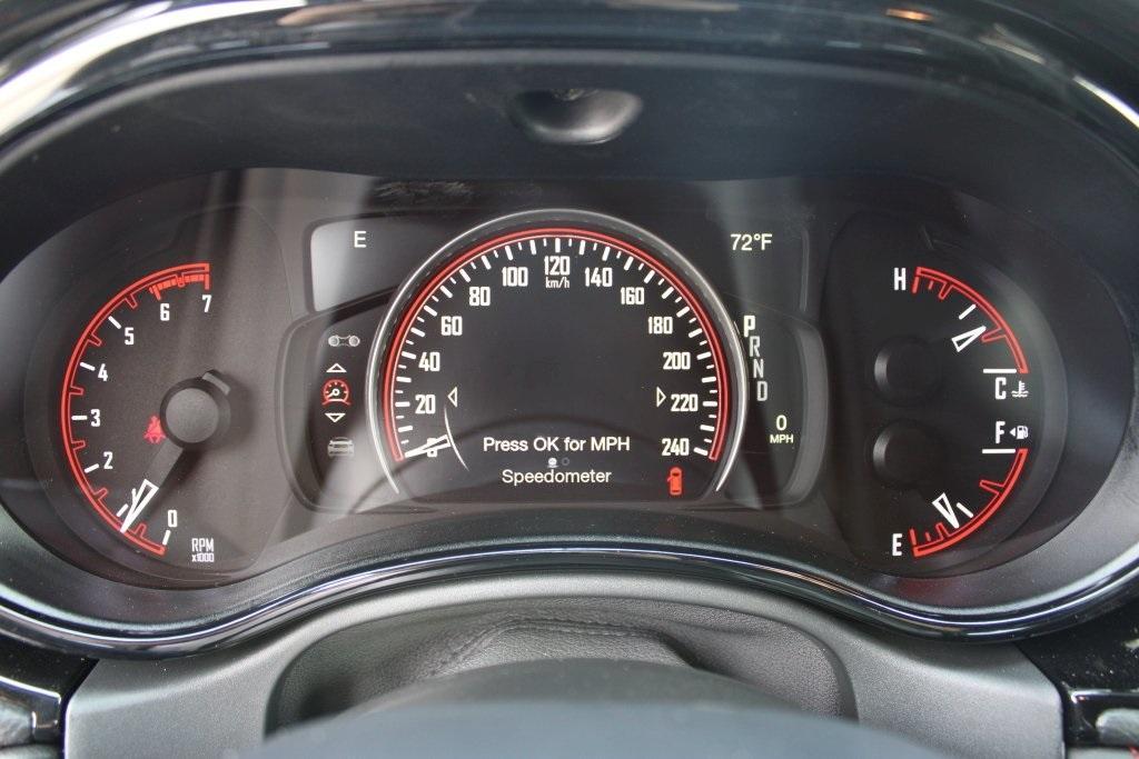 new 2026 Dodge Durango car, priced at $47,255