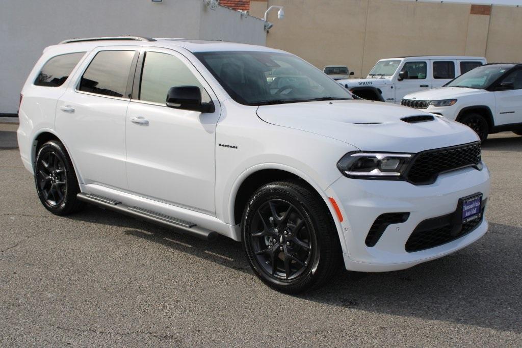 new 2026 Dodge Durango car, priced at $47,255