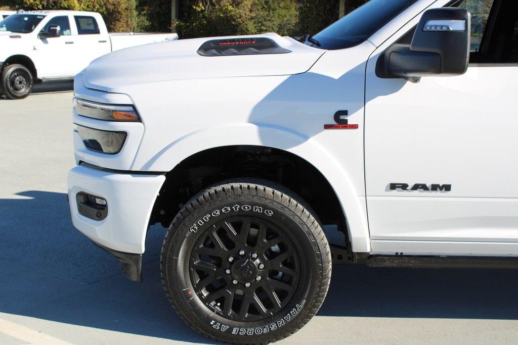 new 2026 Ram 2500 car, priced at $93,100