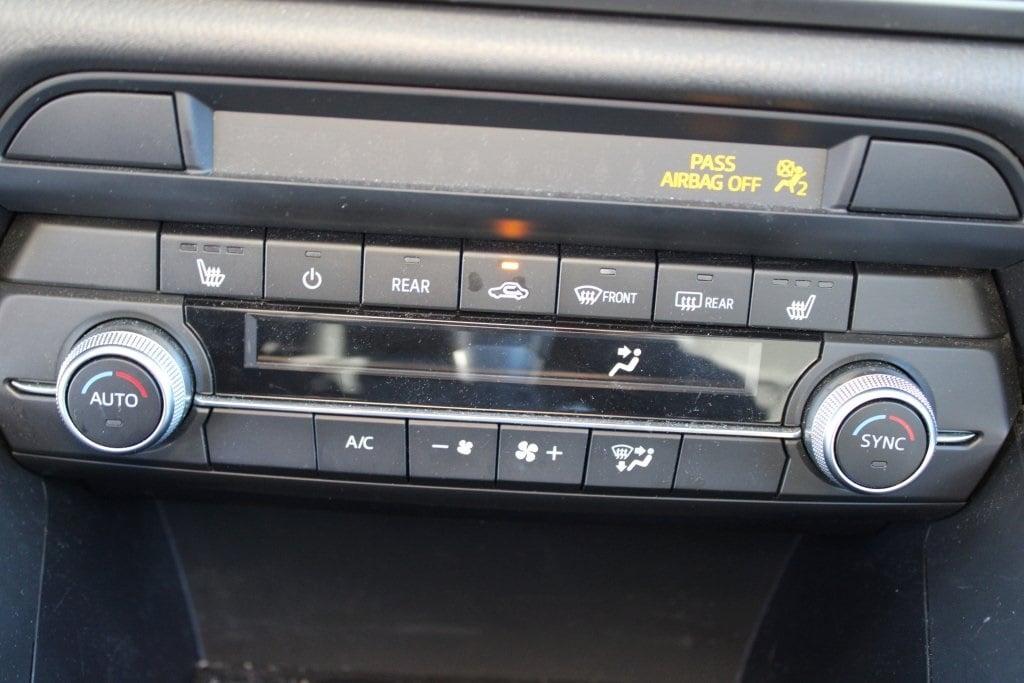 used 2021 Mazda CX-9 car, priced at $23,990