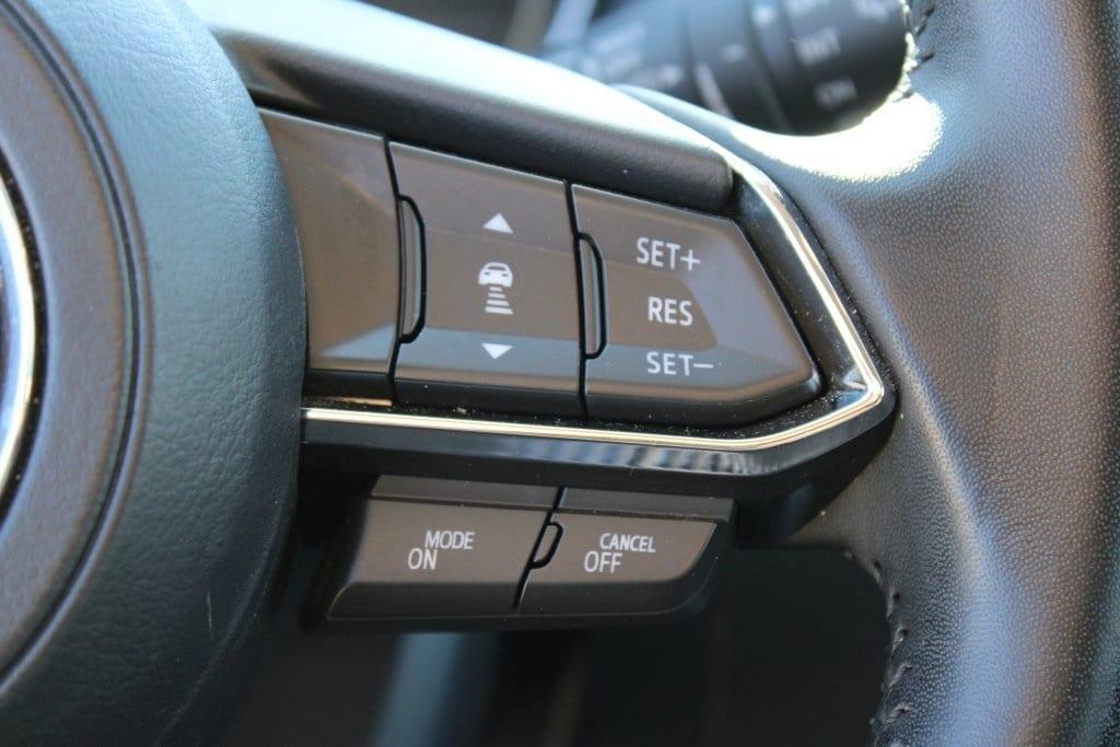 used 2021 Mazda CX-9 car, priced at $23,990