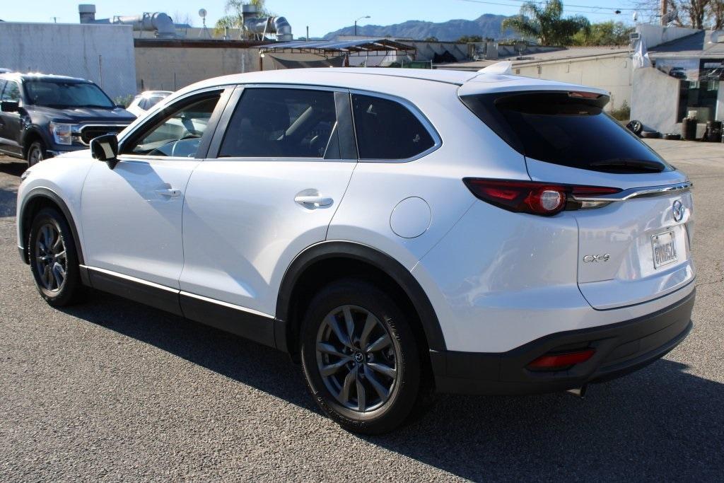 used 2021 Mazda CX-9 car, priced at $23,990
