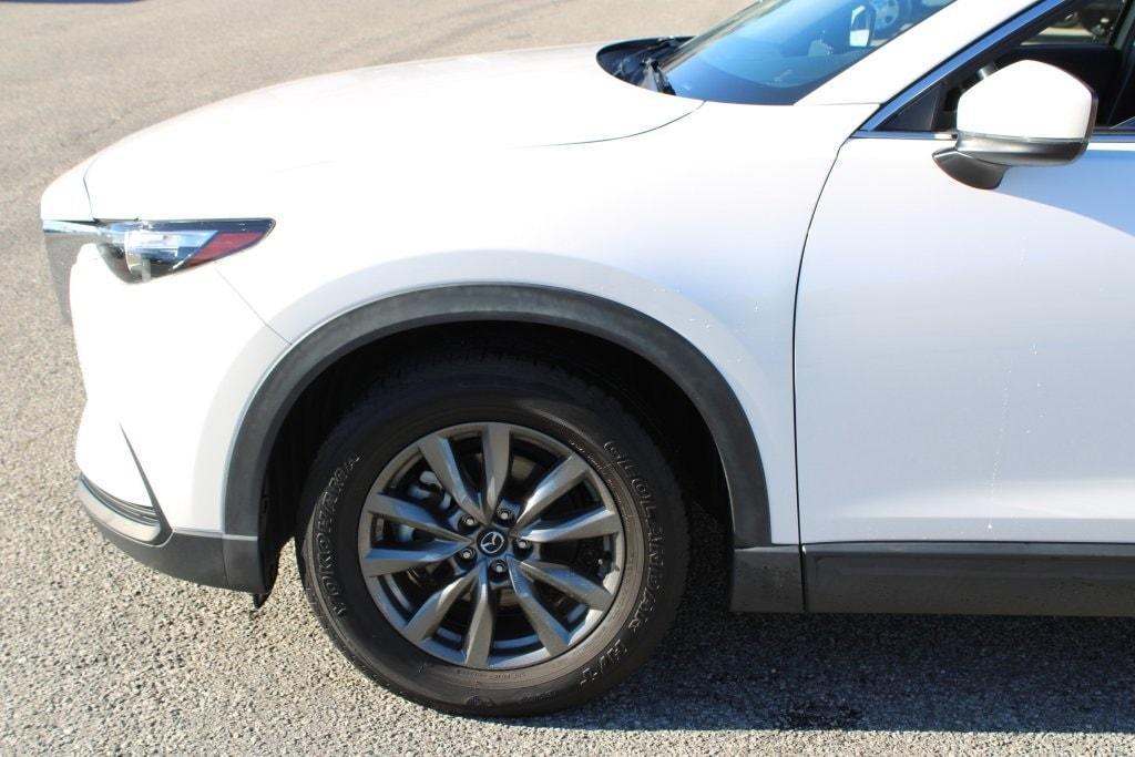 used 2021 Mazda CX-9 car, priced at $23,990
