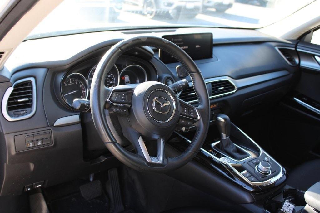 used 2021 Mazda CX-9 car, priced at $23,990