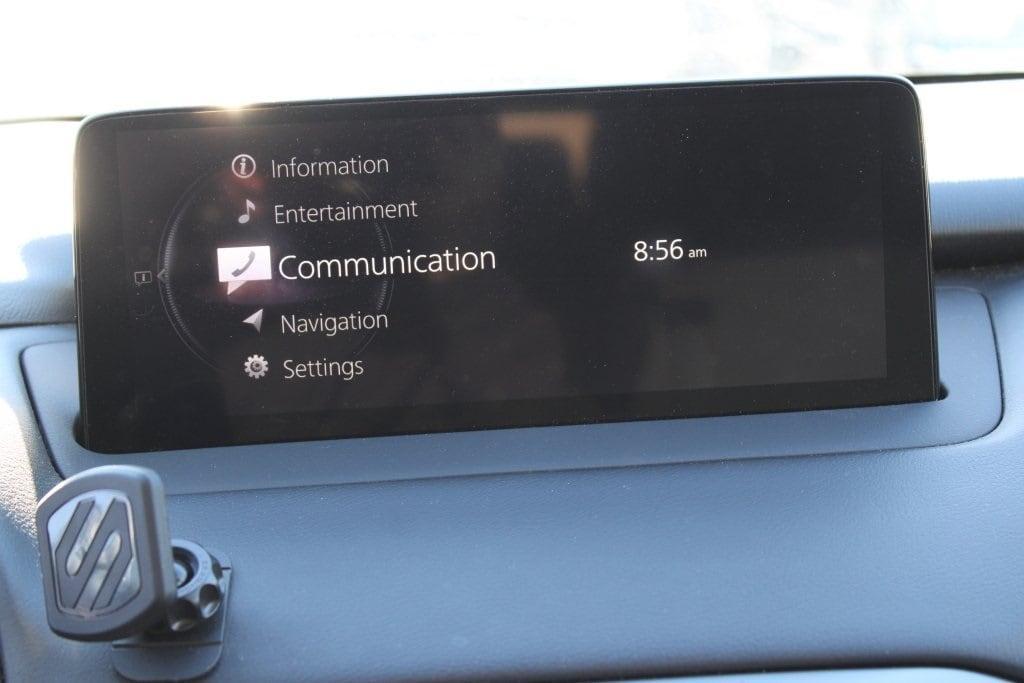 used 2021 Mazda CX-9 car, priced at $23,990