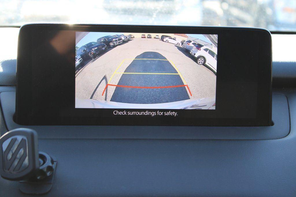 used 2021 Mazda CX-9 car, priced at $22,990