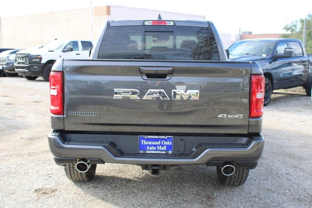 new 2026 Ram 1500 car, priced at $54,500