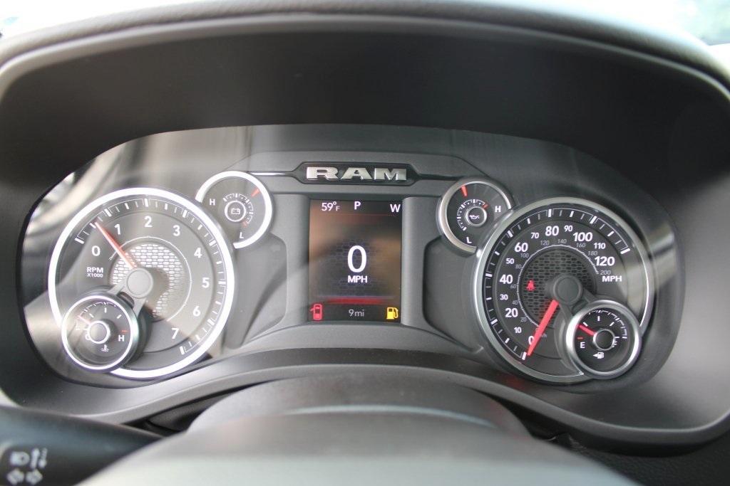 new 2026 Ram 1500 car, priced at $54,500