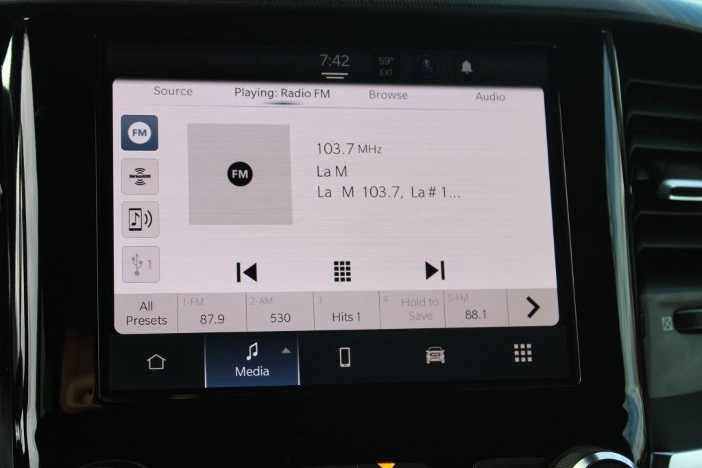 new 2026 Ram 1500 car, priced at $54,500