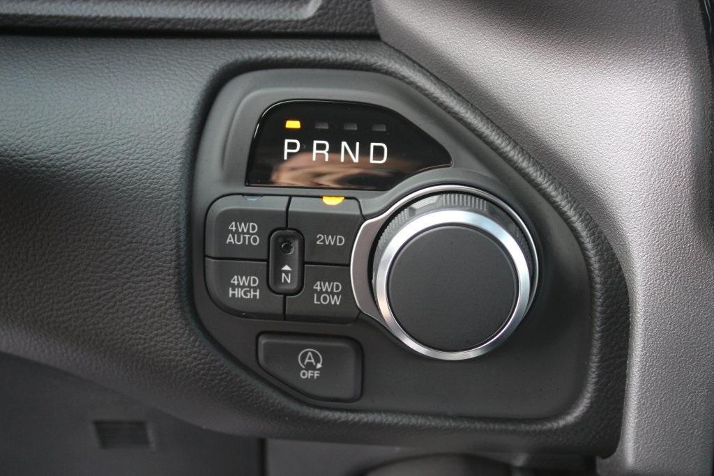 new 2026 Ram 1500 car, priced at $54,500