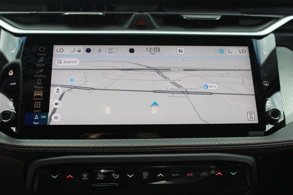 new 2026 Jeep Cherokee car, priced at $41,405