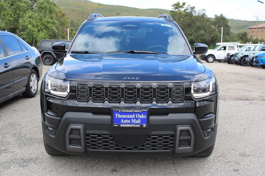 new 2026 Jeep Cherokee car, priced at $41,405