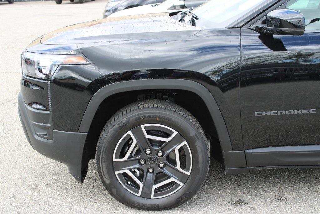 new 2026 Jeep Cherokee car, priced at $41,405