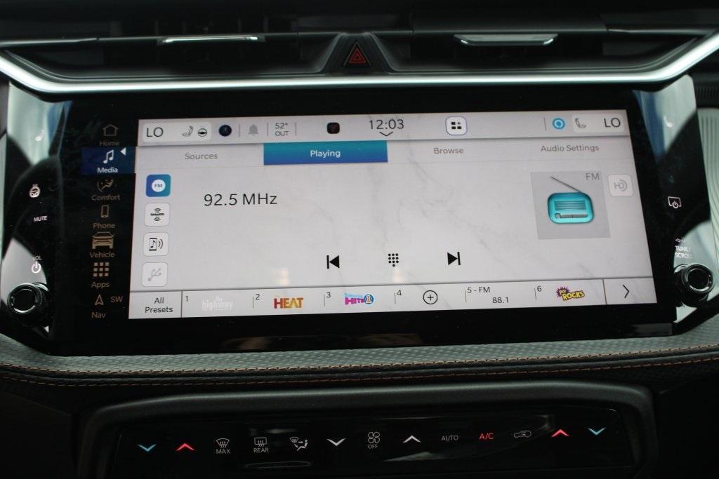 new 2026 Jeep Cherokee car, priced at $41,405