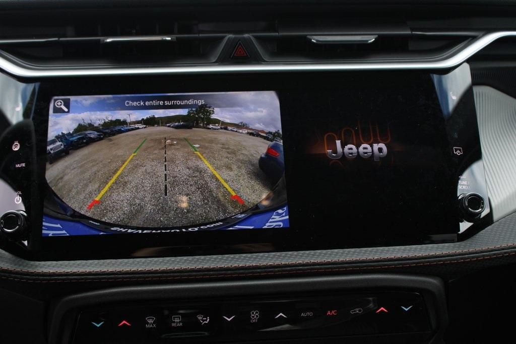 new 2026 Jeep Cherokee car, priced at $41,405